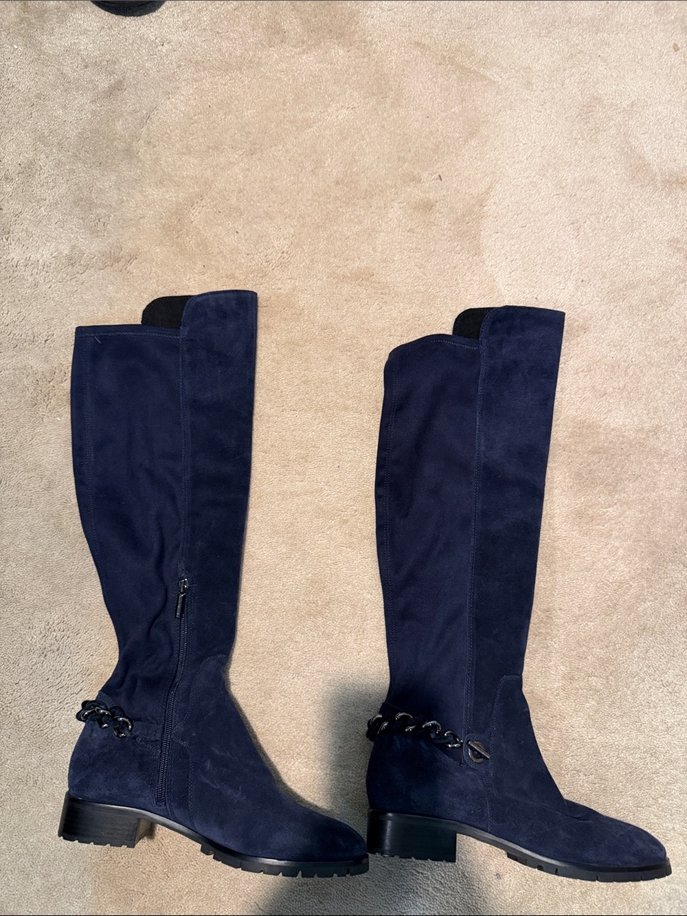 Karl Lagerfeld Paris women’s boots
